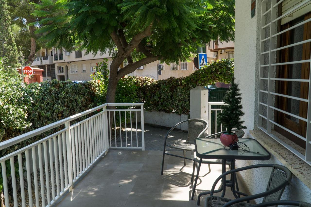 Chalet II Con Jardin Y Wifi En La Playa سان بيذرو ذيل بيناتا المظهر الخارجي الصورة