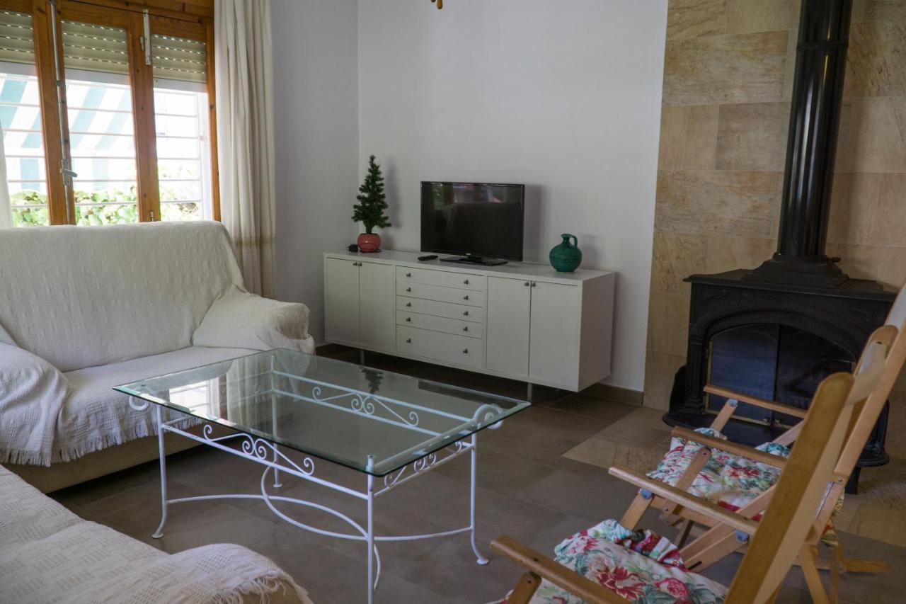 Chalet II Con Jardin Y Wifi En La Playa سان بيذرو ذيل بيناتا المظهر الخارجي الصورة