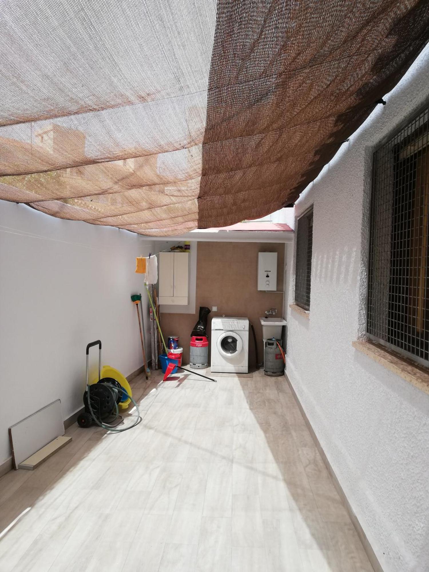 Chalet II Con Jardin Y Wifi En La Playa سان بيذرو ذيل بيناتا المظهر الخارجي الصورة