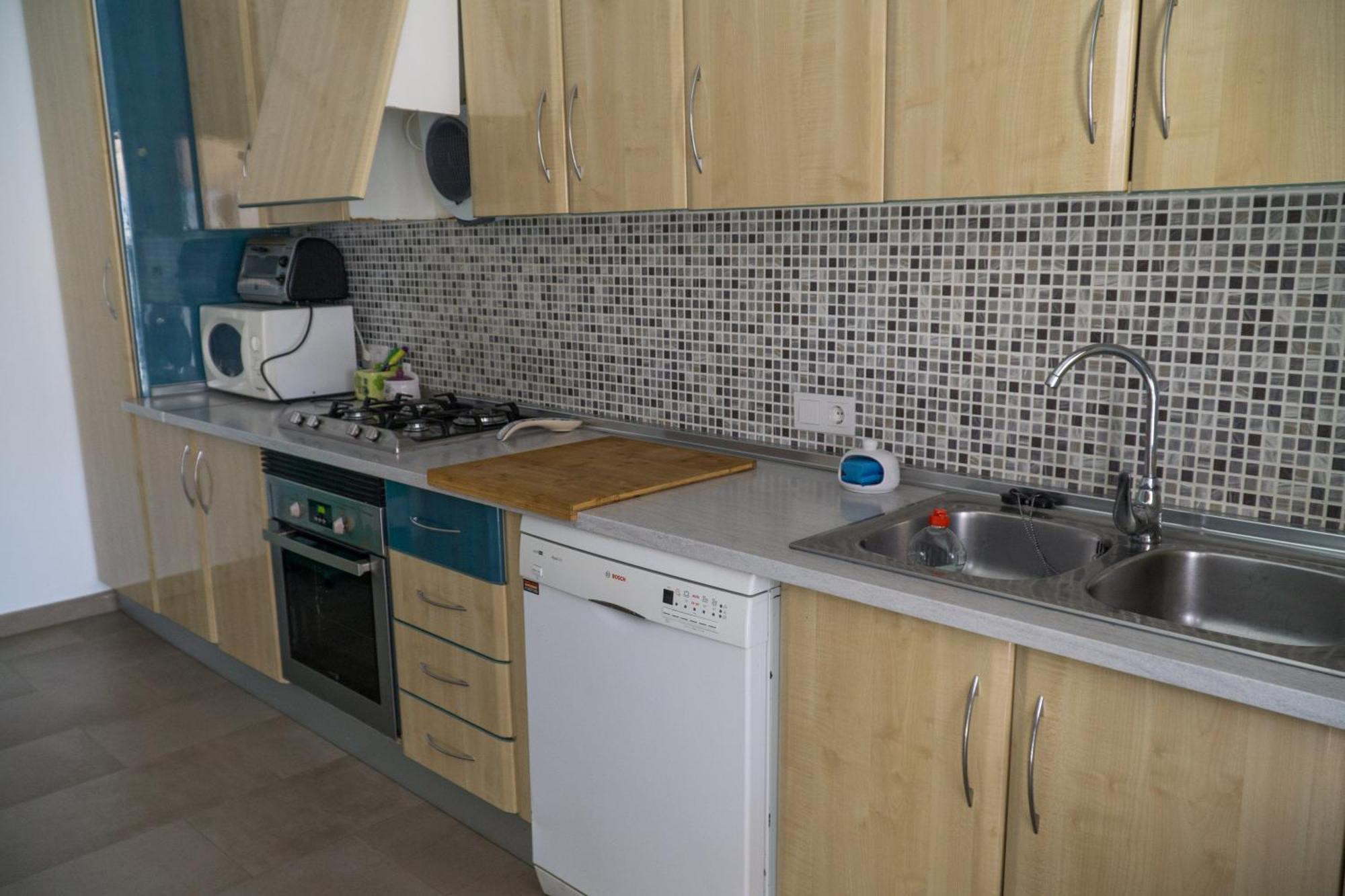 Chalet II Con Jardin Y Wifi En La Playa سان بيذرو ذيل بيناتا المظهر الخارجي الصورة