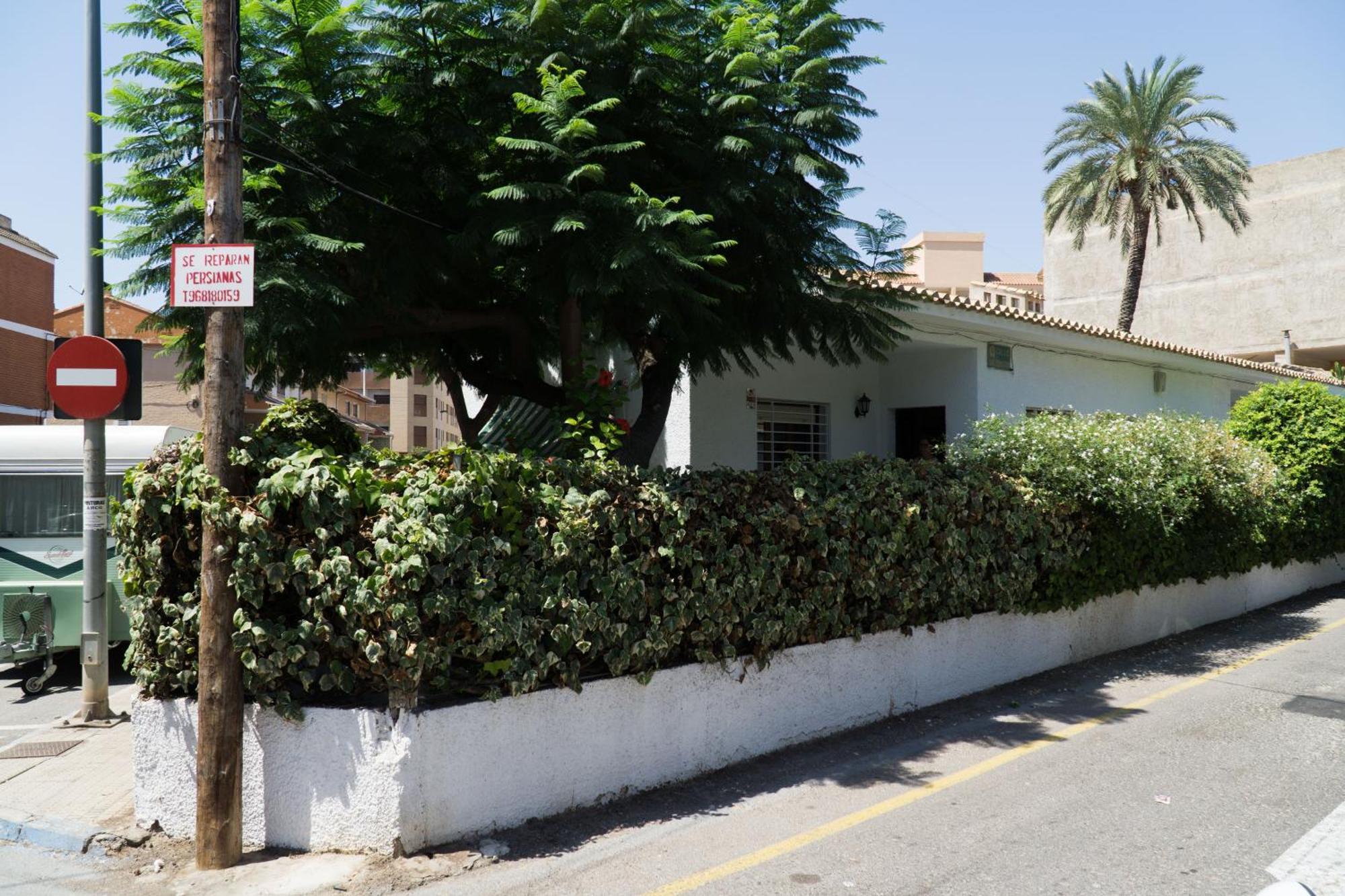 Chalet II Con Jardin Y Wifi En La Playa سان بيذرو ذيل بيناتا المظهر الخارجي الصورة