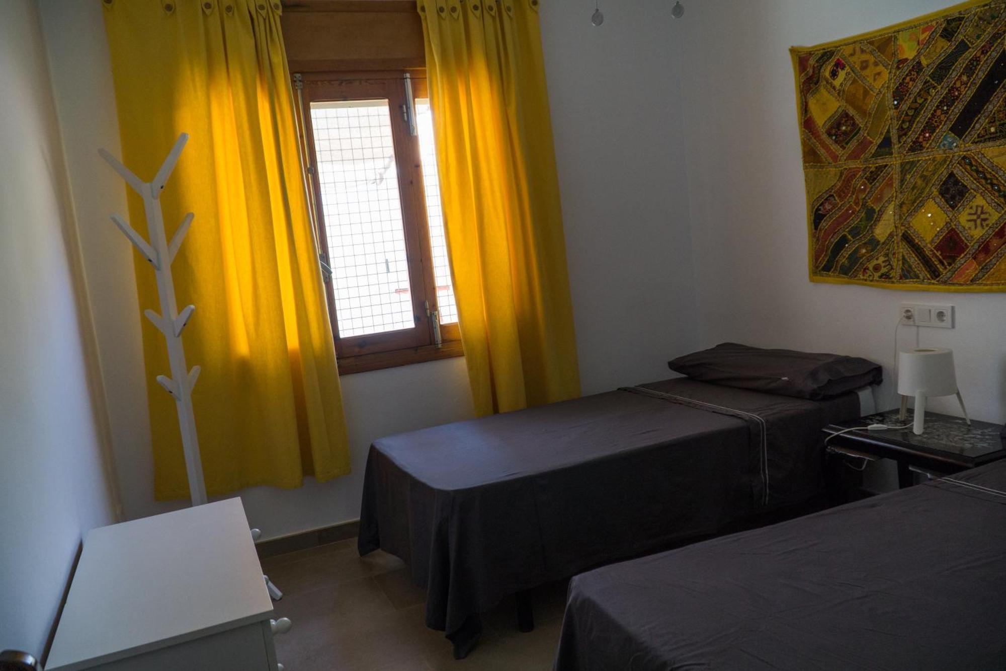 Chalet II Con Jardin Y Wifi En La Playa سان بيذرو ذيل بيناتا المظهر الخارجي الصورة