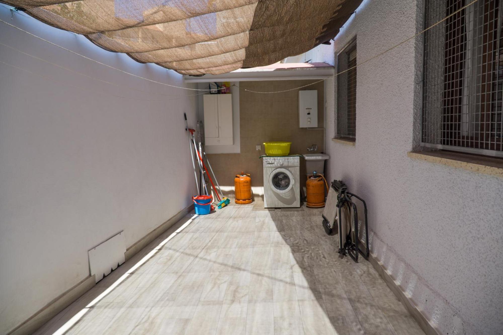 Chalet II Con Jardin Y Wifi En La Playa سان بيذرو ذيل بيناتا المظهر الخارجي الصورة