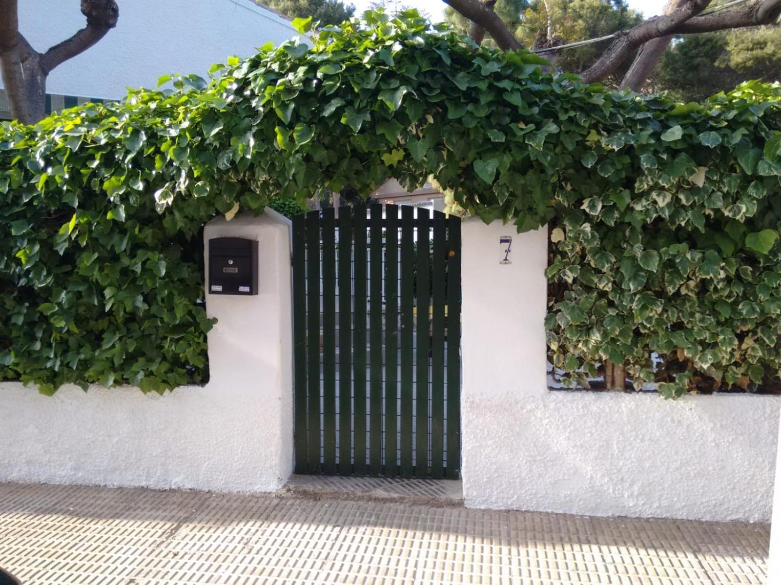 Chalet II Con Jardin Y Wifi En La Playa سان بيذرو ذيل بيناتا المظهر الخارجي الصورة