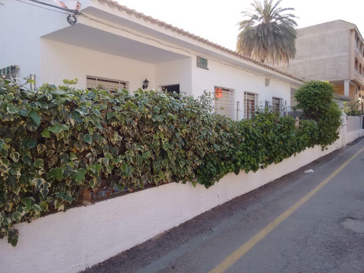 Chalet II Con Jardin Y Wifi En La Playa سان بيذرو ذيل بيناتا المظهر الخارجي الصورة