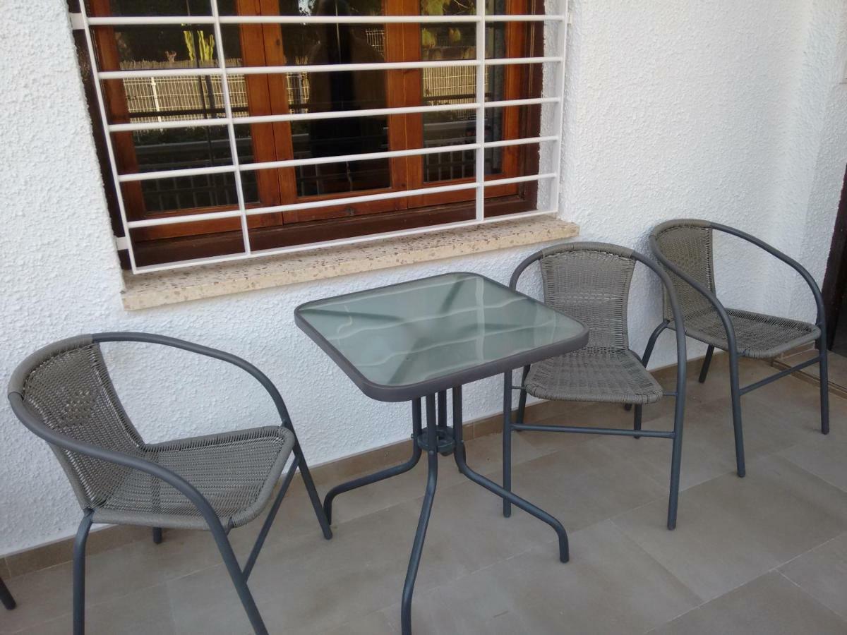 Chalet II Con Jardin Y Wifi En La Playa سان بيذرو ذيل بيناتا المظهر الخارجي الصورة