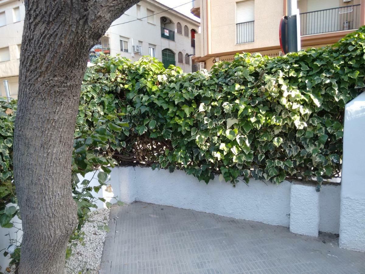 Chalet II Con Jardin Y Wifi En La Playa سان بيذرو ذيل بيناتا المظهر الخارجي الصورة