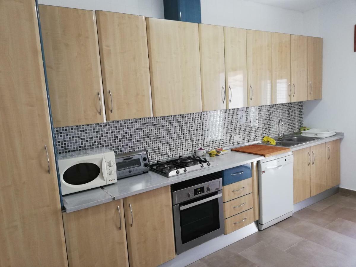 Chalet II Con Jardin Y Wifi En La Playa سان بيذرو ذيل بيناتا المظهر الخارجي الصورة