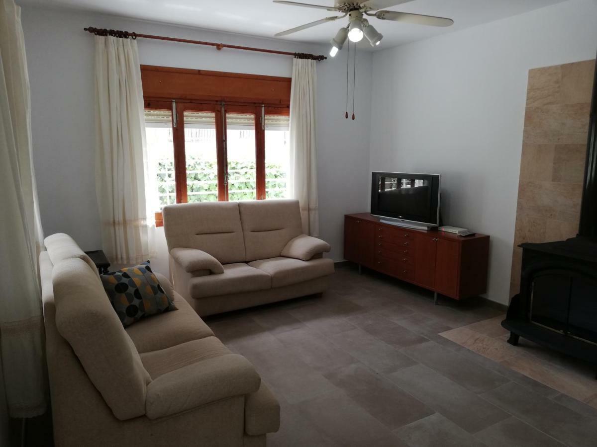 Chalet II Con Jardin Y Wifi En La Playa سان بيذرو ذيل بيناتا المظهر الخارجي الصورة