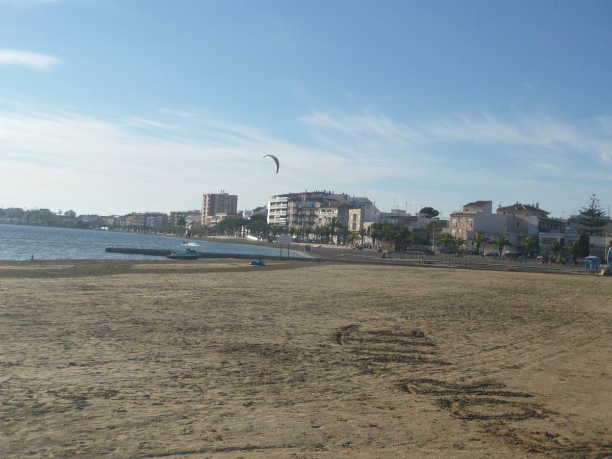 Chalet II Con Jardin Y Wifi En La Playa سان بيذرو ذيل بيناتا المظهر الخارجي الصورة