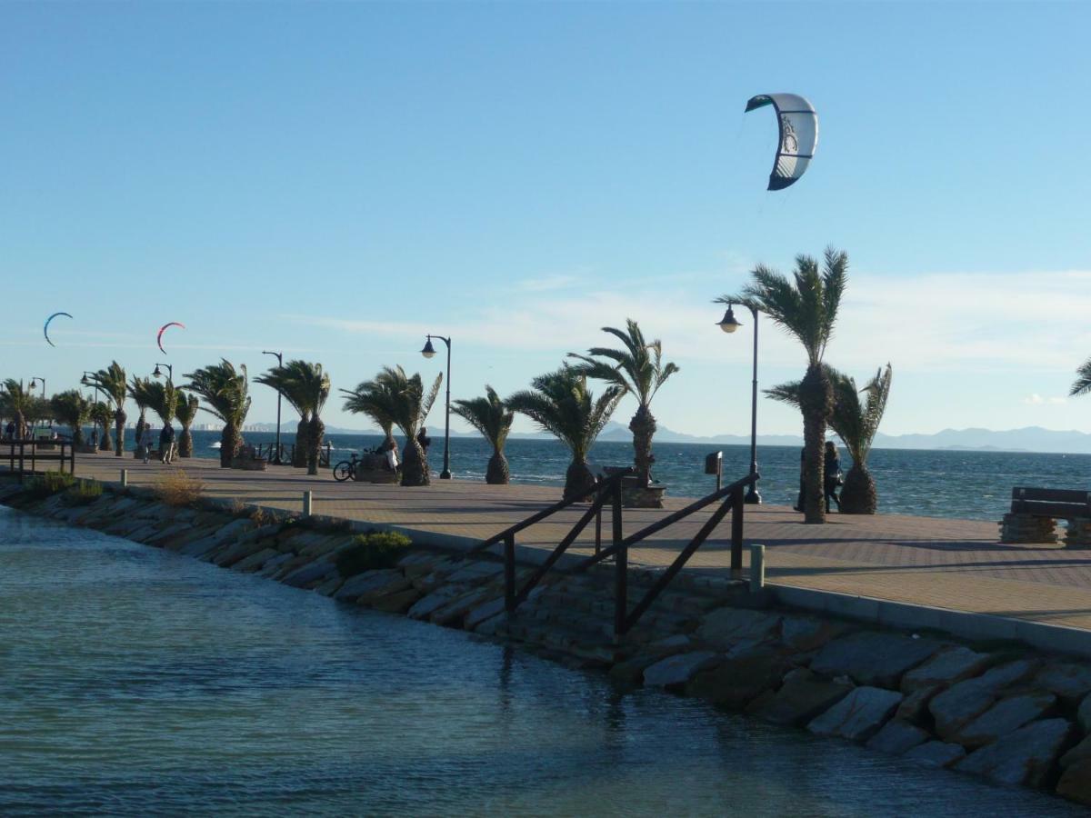 Chalet II Con Jardin Y Wifi En La Playa سان بيذرو ذيل بيناتا المظهر الخارجي الصورة