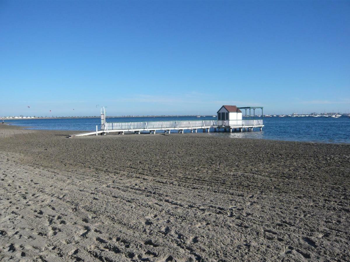 Chalet II Con Jardin Y Wifi En La Playa سان بيذرو ذيل بيناتا المظهر الخارجي الصورة